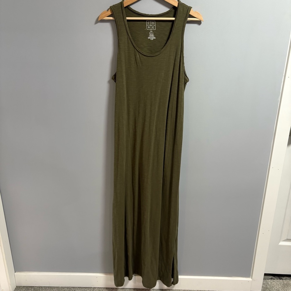 Core Life Maxi Dress